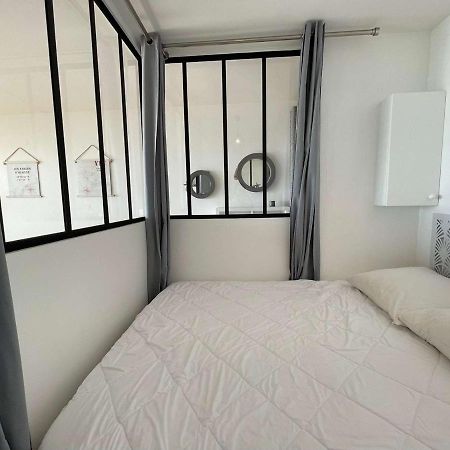 Grand Studio Cabine 4 Pers, Balcon, Renove, Proche Ocean, Saint-Hilaire-De-Riez - Fr-1-224C-160 Εξωτερικό φωτογραφία