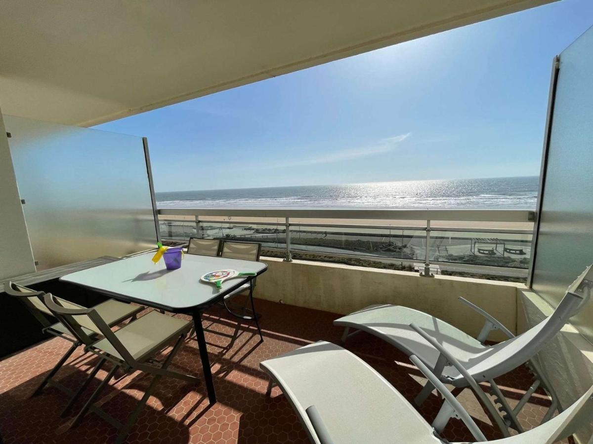 Grand Studio Cabine 4 Pers, Balcon, Renove, Proche Ocean, Saint-Hilaire-De-Riez - Fr-1-224C-160 Εξωτερικό φωτογραφία