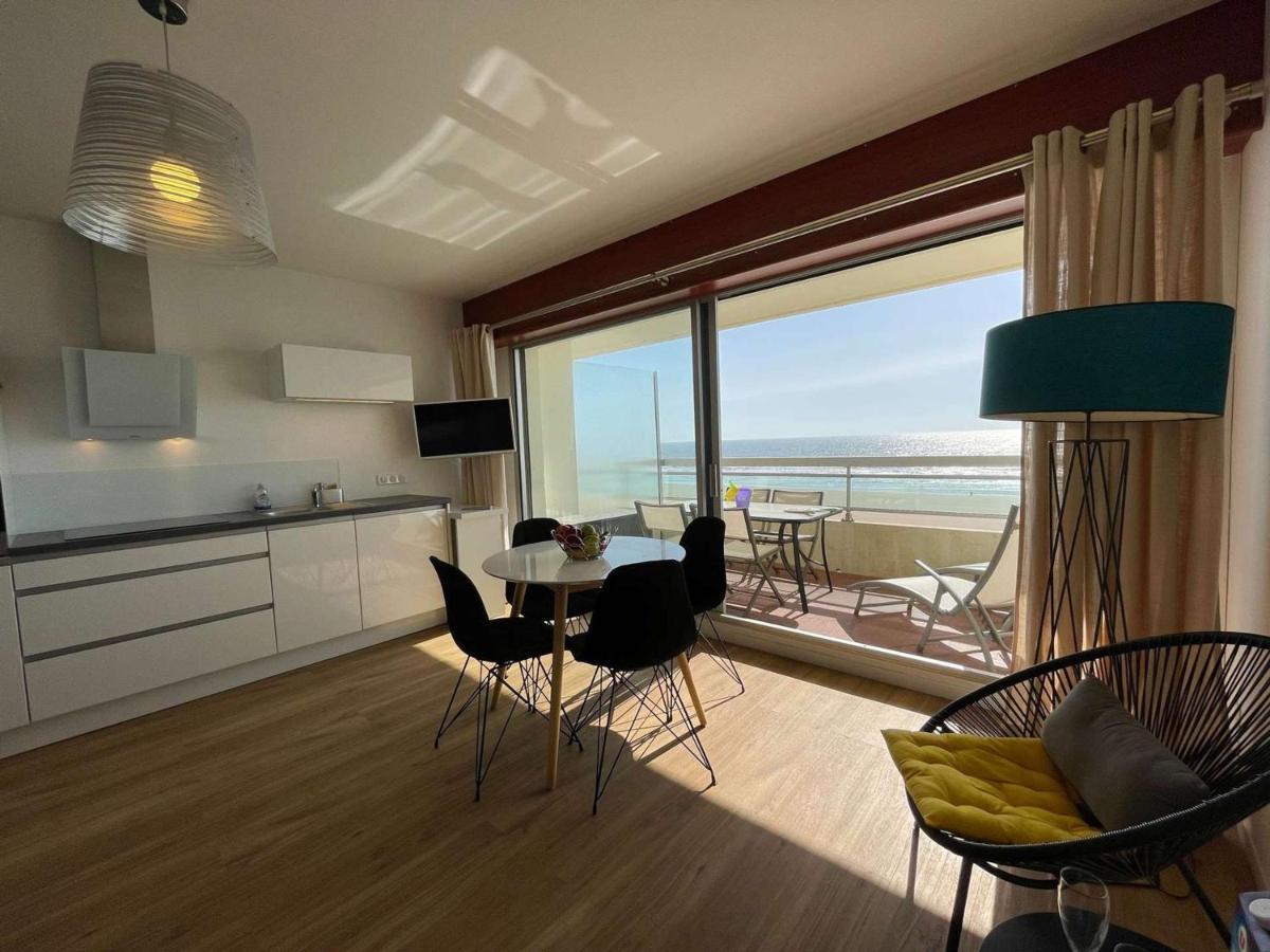 Grand Studio Cabine 4 Pers, Balcon, Renove, Proche Ocean, Saint-Hilaire-De-Riez - Fr-1-224C-160 Εξωτερικό φωτογραφία