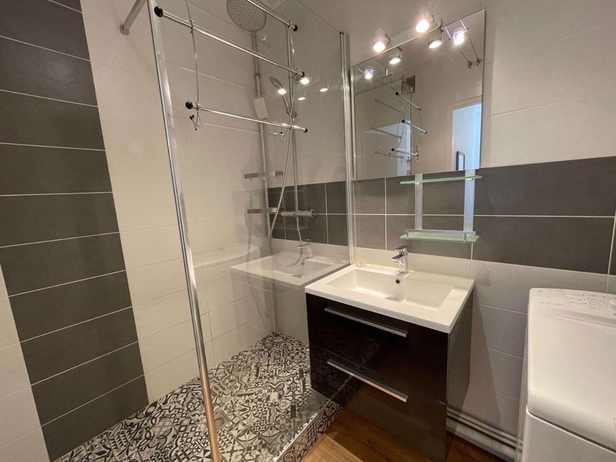 Grand Studio Cabine 4 Pers, Balcon, Renove, Proche Ocean, Saint-Hilaire-De-Riez - Fr-1-224C-160 Εξωτερικό φωτογραφία