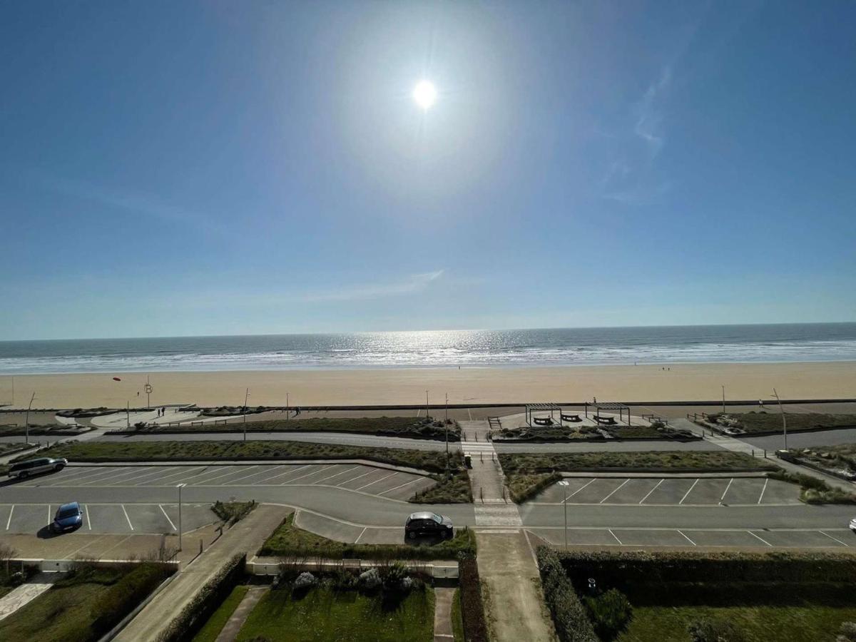 Grand Studio Cabine 4 Pers, Balcon, Renove, Proche Ocean, Saint-Hilaire-De-Riez - Fr-1-224C-160 Εξωτερικό φωτογραφία