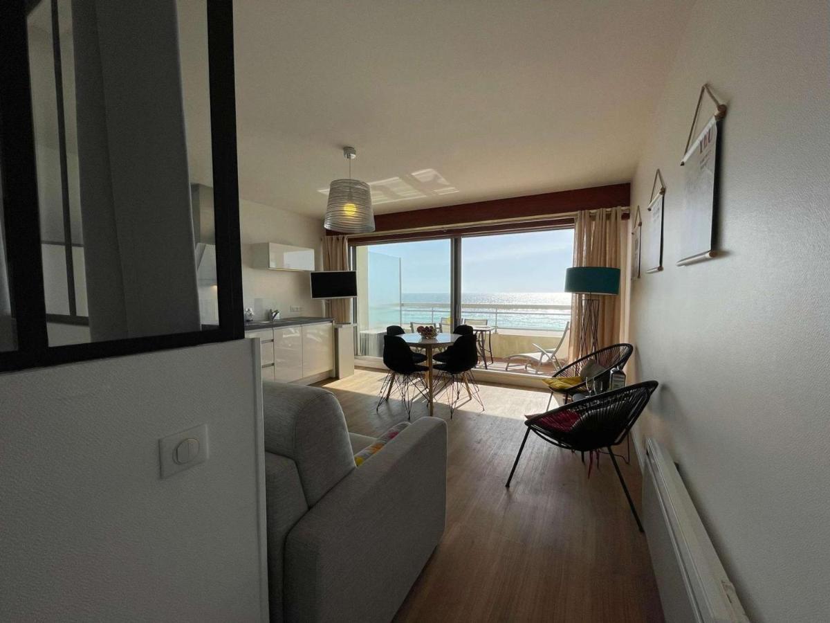 Grand Studio Cabine 4 Pers, Balcon, Renove, Proche Ocean, Saint-Hilaire-De-Riez - Fr-1-224C-160 Εξωτερικό φωτογραφία