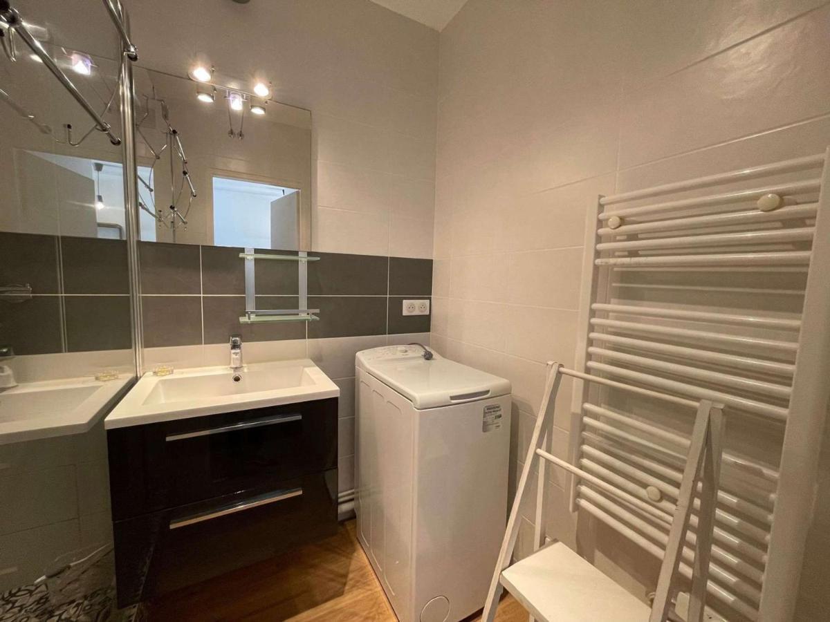 Grand Studio Cabine 4 Pers, Balcon, Renove, Proche Ocean, Saint-Hilaire-De-Riez - Fr-1-224C-160 Εξωτερικό φωτογραφία