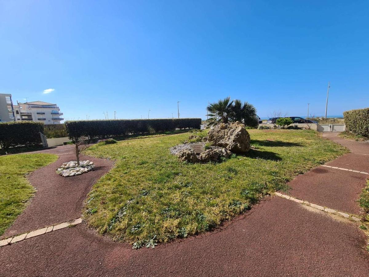 Grand Studio Cabine 4 Pers, Balcon, Renove, Proche Ocean, Saint-Hilaire-De-Riez - Fr-1-224C-160 Εξωτερικό φωτογραφία