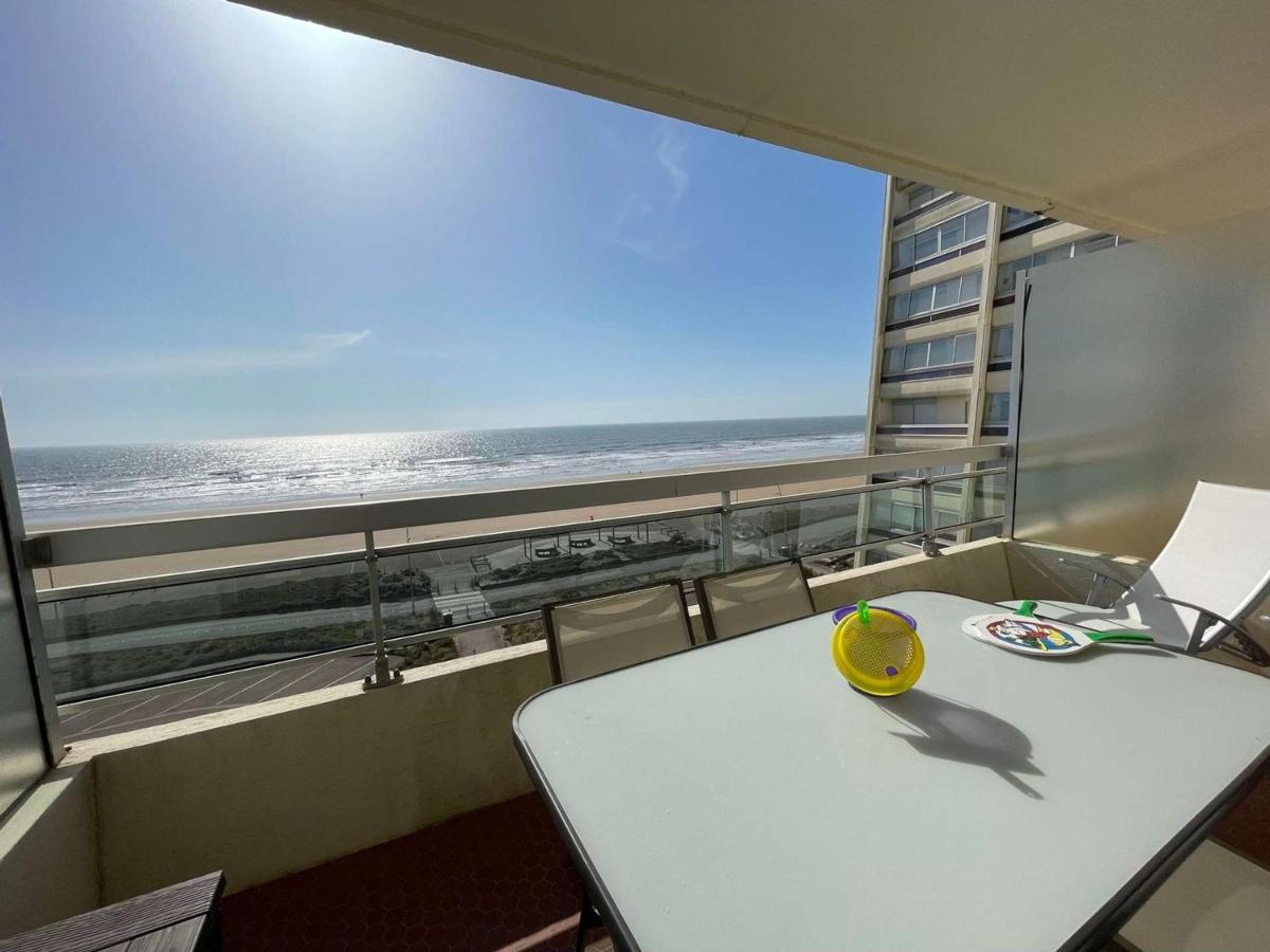 Grand Studio Cabine 4 Pers, Balcon, Renove, Proche Ocean, Saint-Hilaire-De-Riez - Fr-1-224C-160 Εξωτερικό φωτογραφία