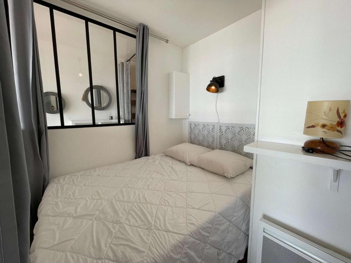 Grand Studio Cabine 4 Pers, Balcon, Renove, Proche Ocean, Saint-Hilaire-De-Riez - Fr-1-224C-160 Εξωτερικό φωτογραφία